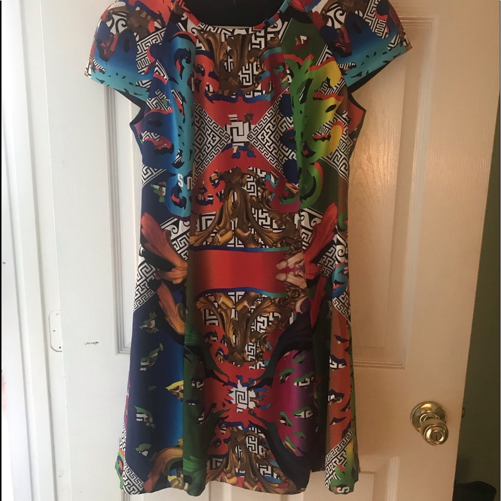 Versace Versus dress